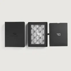 Bernardi Brown Leather Travel Wallet