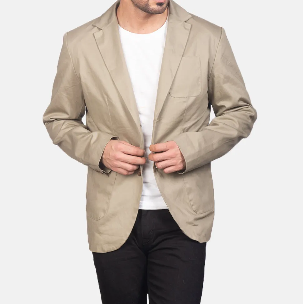 Borges Beige Blazer