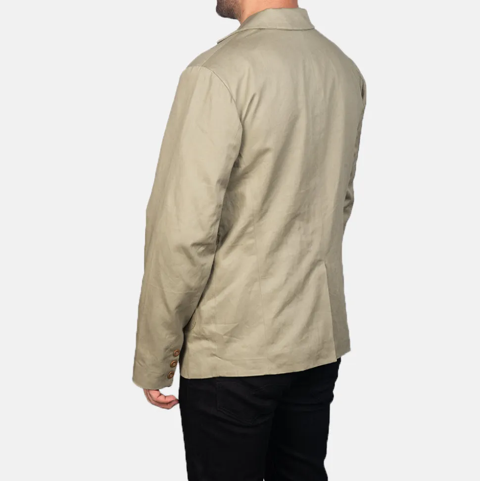 Borges Beige Blazer