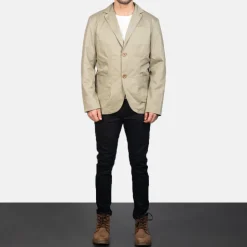 Borges Beige Blazer