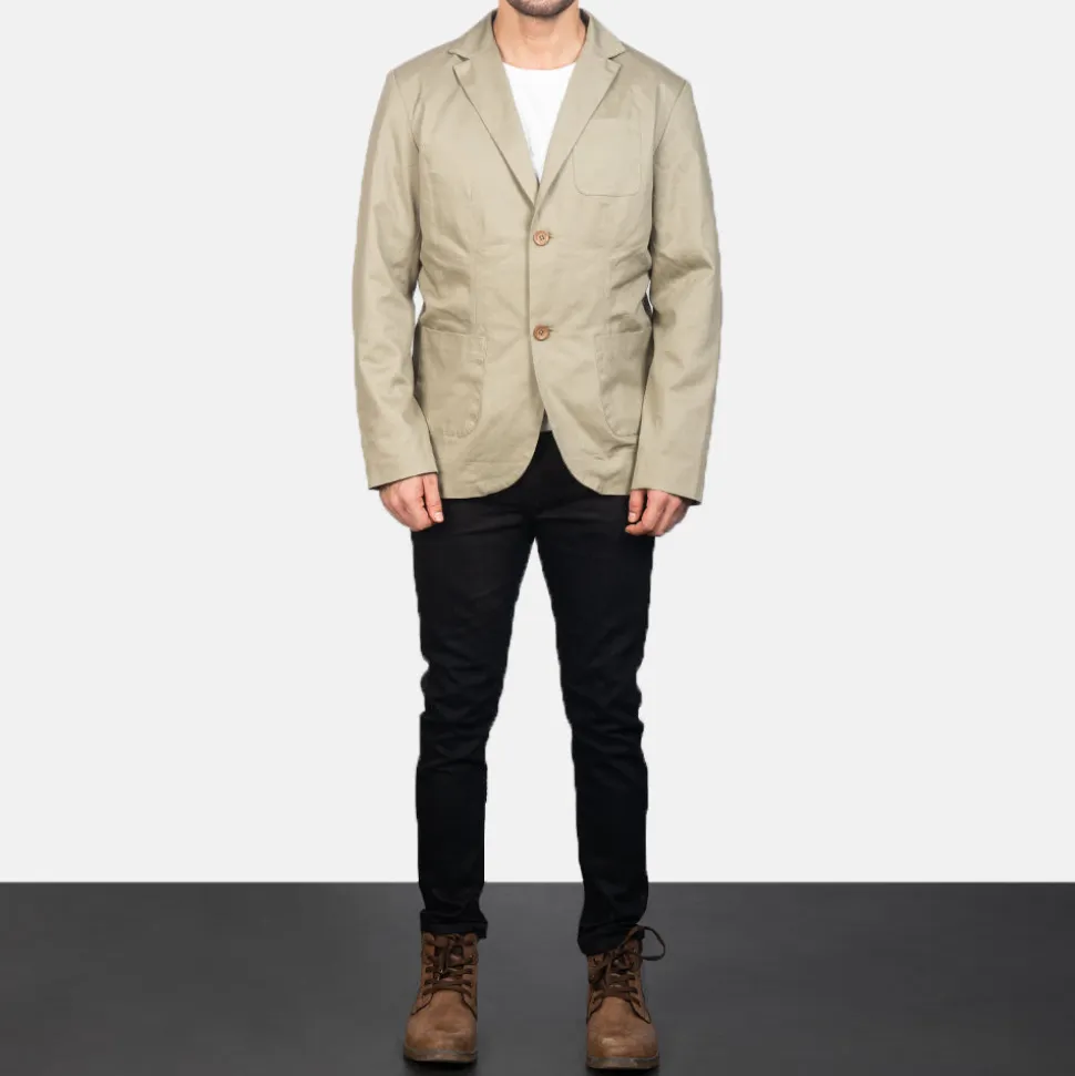 Borges Beige Blazer