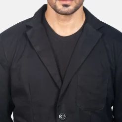 Borges Black Blazer