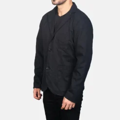 Borges Black Blazer