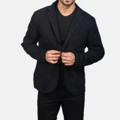 Borges Black Blazer