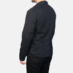 Borges Black Blazer