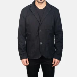 Borges Black Blazer