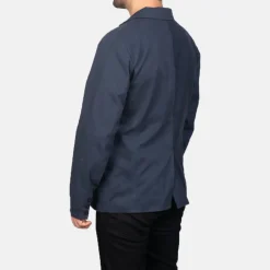 Borges Navy Blue Blazer