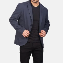 Borges Navy Blue Blazer