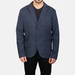 Borges Navy Blue Blazer
