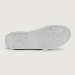 Carter Runn Brown Leather Sneakers