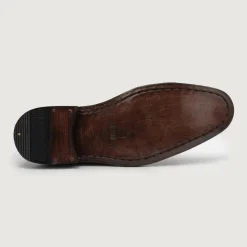 Clarkson Chelsea Black Leather Boots