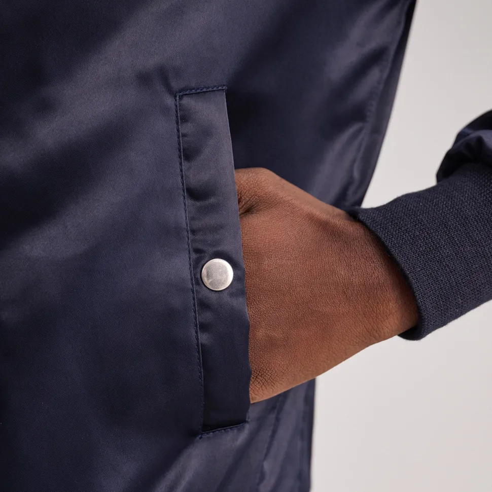 Clyde B-15 Blue Bomber Jacket