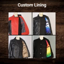 Design Your Own Leather Jacket