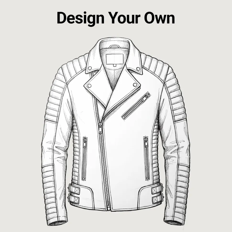 Design Your Own Leather Jacket