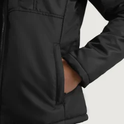 Elliot Black Lightweight Jacket