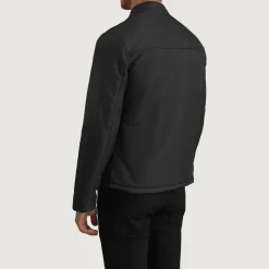 Elliot Black Lightweight Jacket