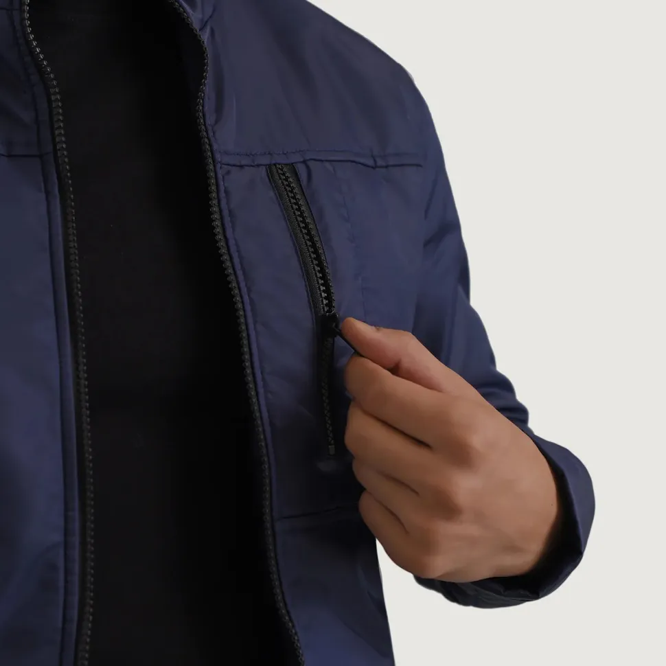 Elliot Blue Lightweight Jacket