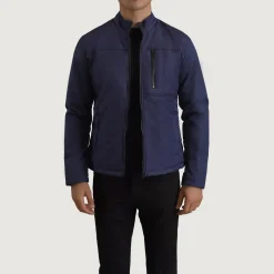 Elliot Blue Lightweight Jacket