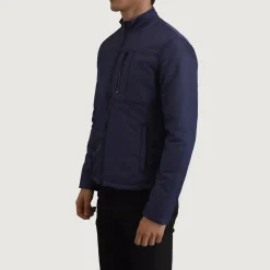Elliot Blue Lightweight Jacket