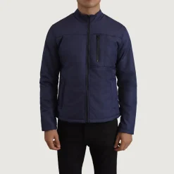 Elliot Blue Lightweight Jacket