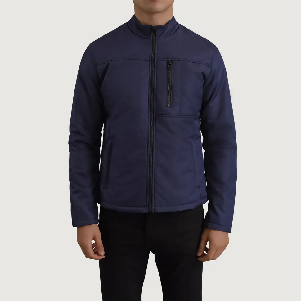 Elliot Blue Lightweight Jacket