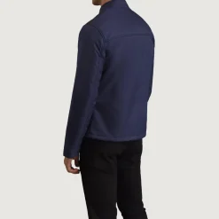 Elliot Blue Lightweight Jacket