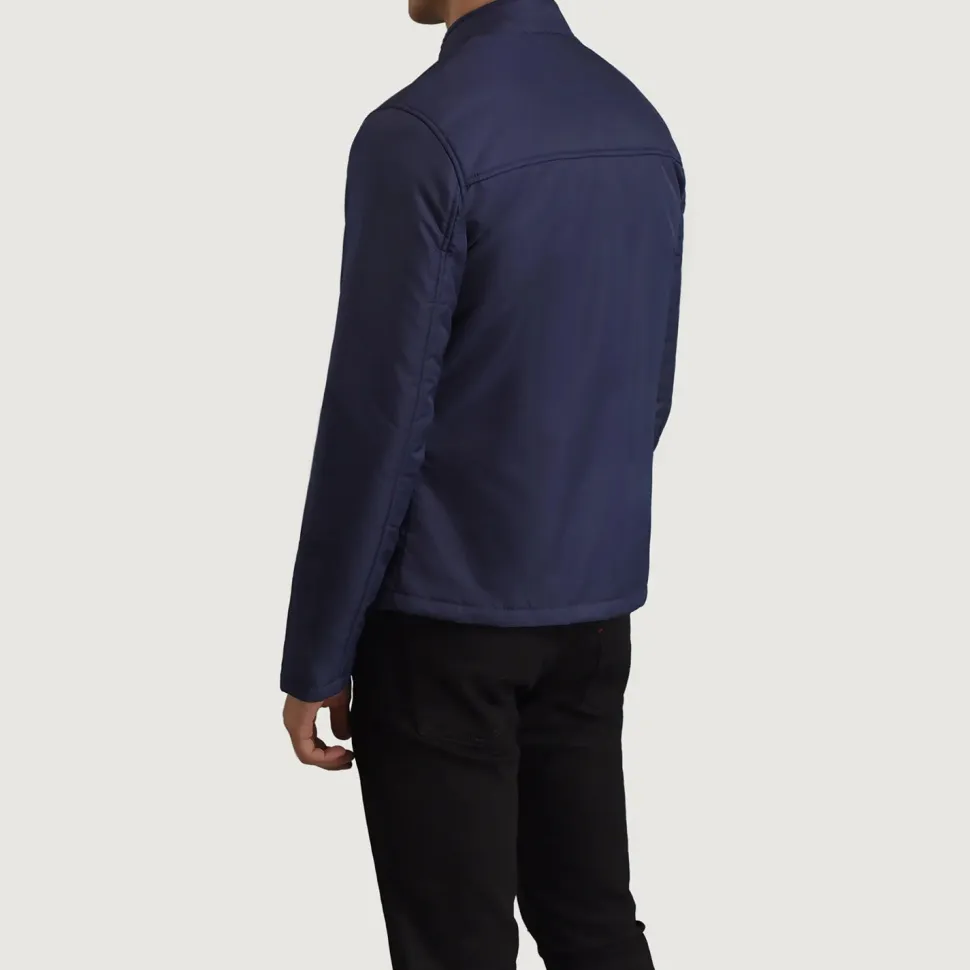 Elliot Blue Lightweight Jacket
