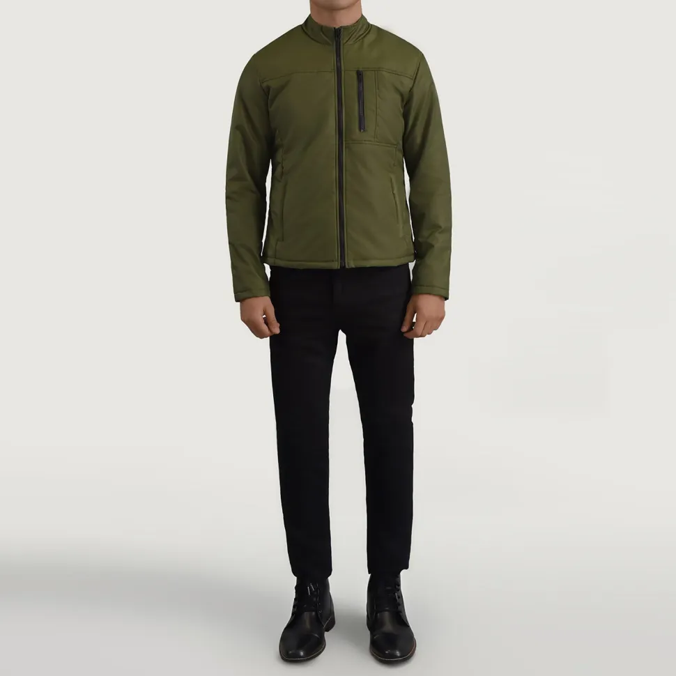 Elliot Green Lightweight Jacket