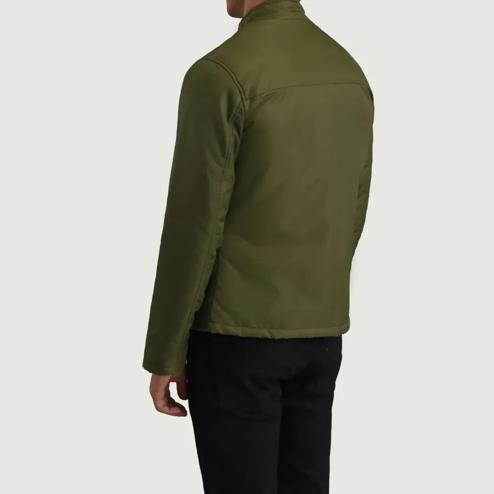 Elliot Green Lightweight Jacket