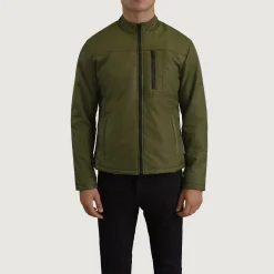 Elliot Green Lightweight Jacket