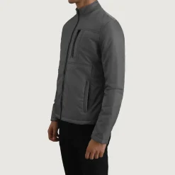 Elliot Grey Lightweight Jacket