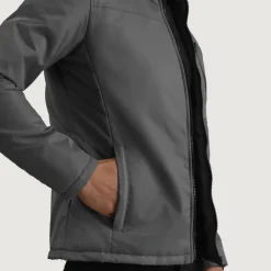 Elliot Grey Lightweight Jacket