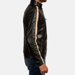 Jack Black Leather Biker Jacket