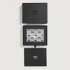 Karl Brown Leather Card Holder