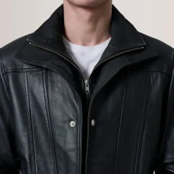 Klen Black Classic Jacket
