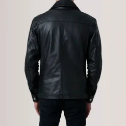 Klen Black Classic Jacket