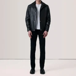 Klen Black Classic Jacket