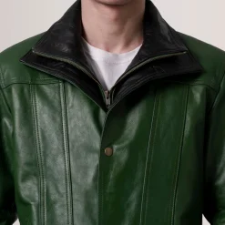 Klen Green Classic Jacket