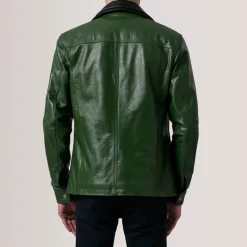 Klen Green Classic Jacket