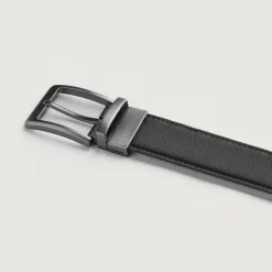 Marcelino Leather Reversible Dress Belt