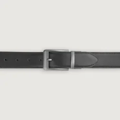 Marcelino Leather Reversible Dress Belt
