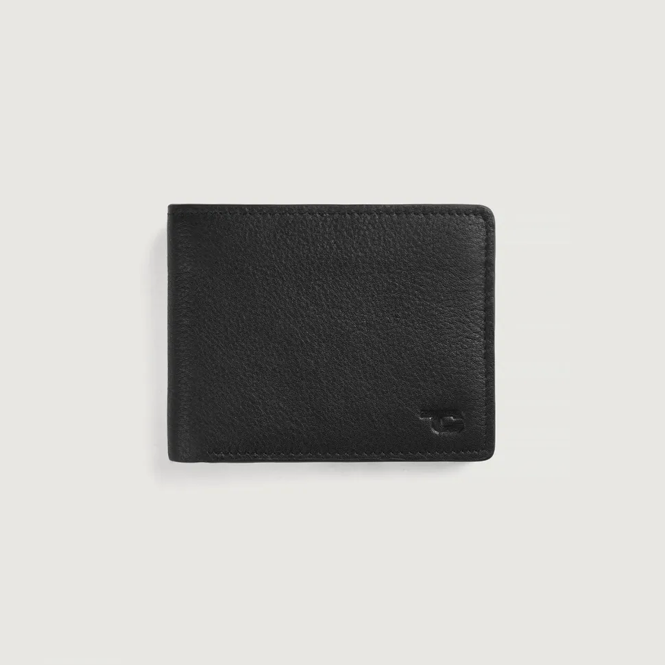 Marvin Black Leather Gift Set