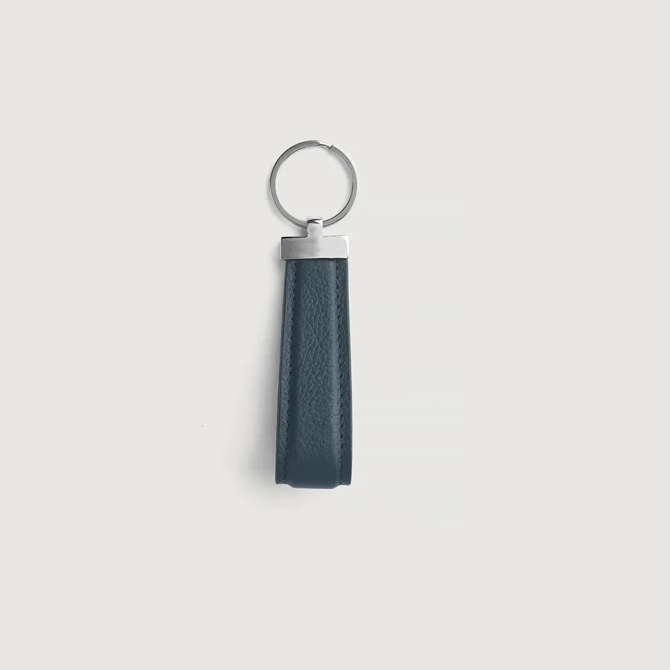 Marvin Blue Leather Gift Set