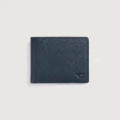 Marvin Blue Leather Gift Set