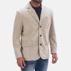 Professor By Day Suede Blazer