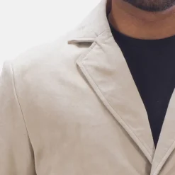 Professor By Day Suede Blazer