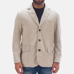 Professor By Day Suede Blazer