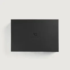 Voltor Black Leather Gift Set